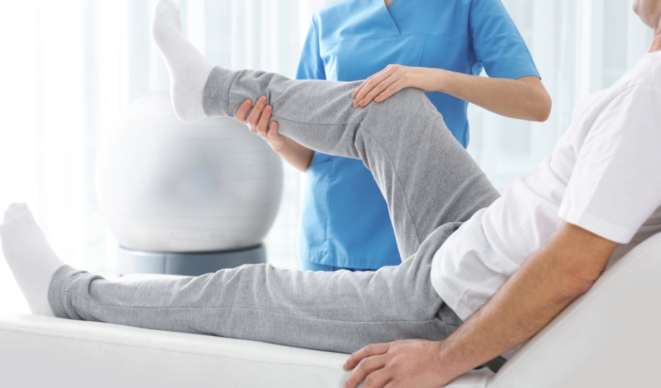Legs Physiotherapy