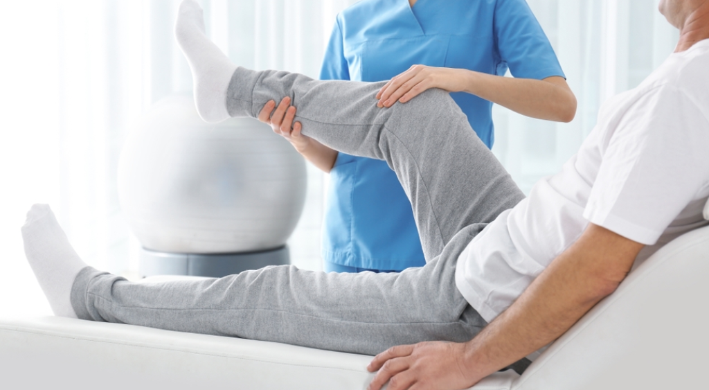 Legs Physiotherapy