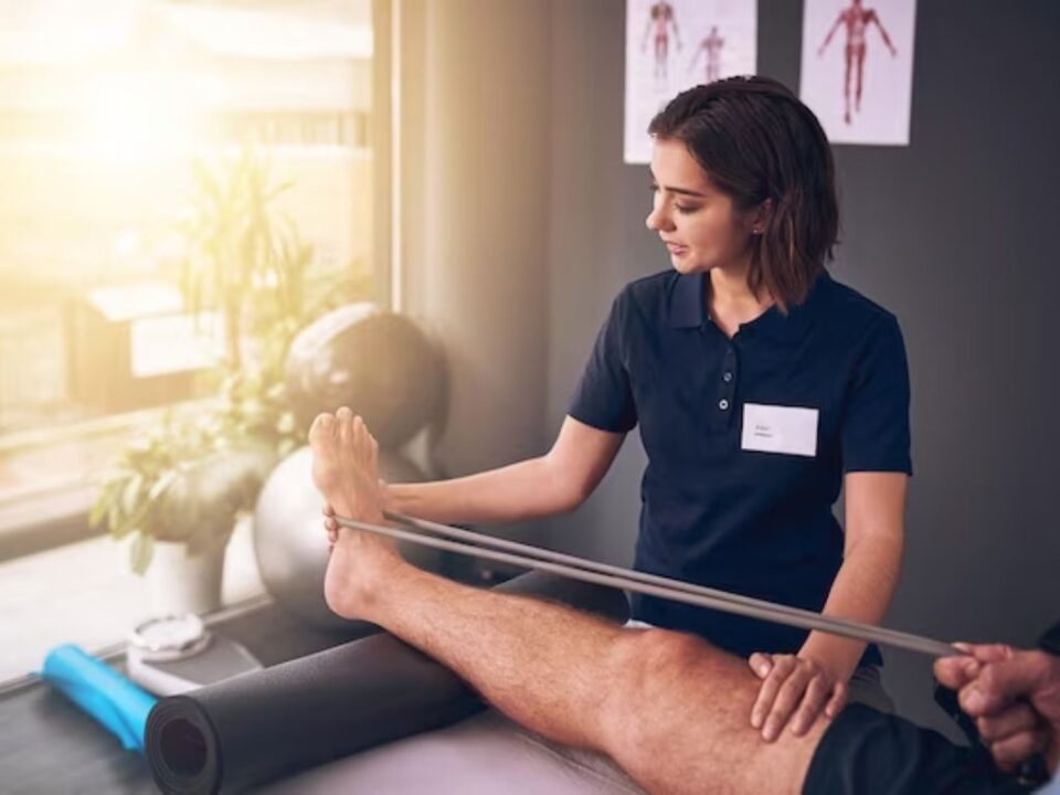 Physiotherapy Services in Dubai