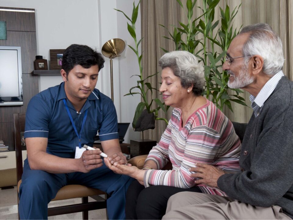 Affordable Home Care For Elderly