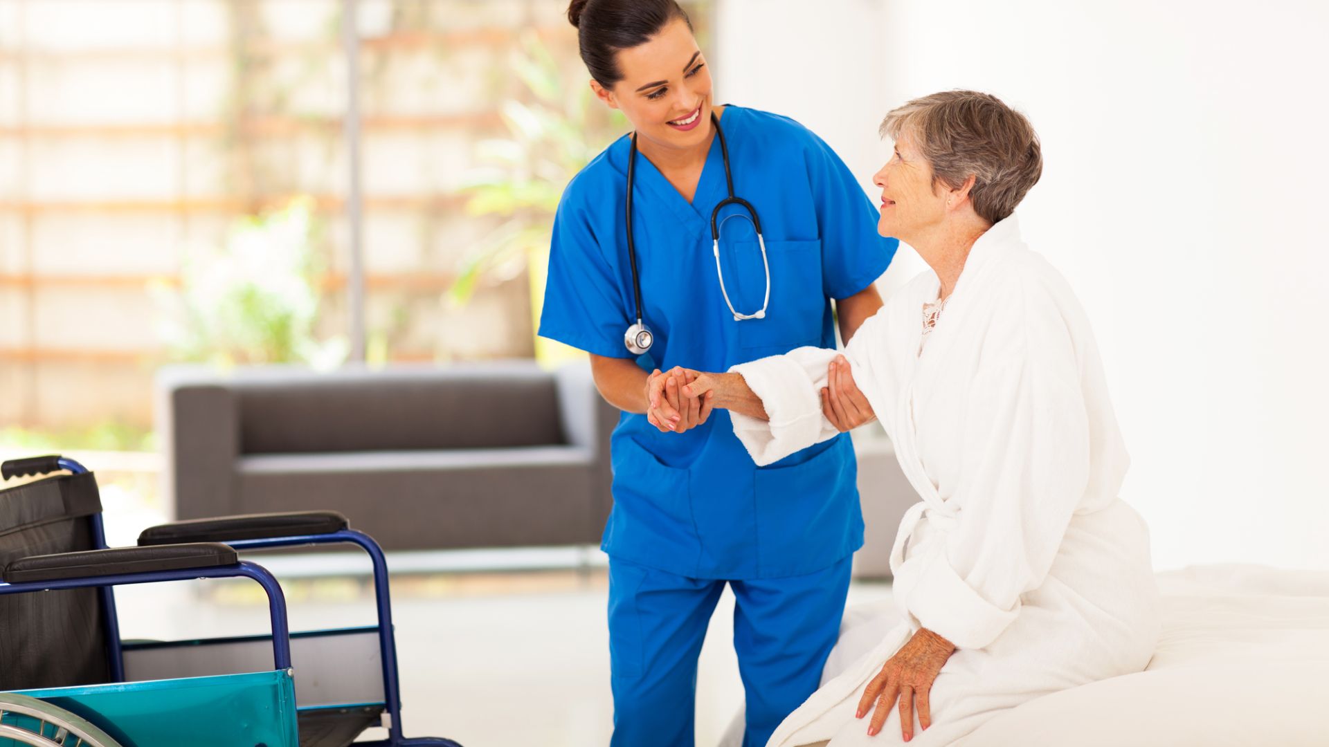 Elderly Home Care Services