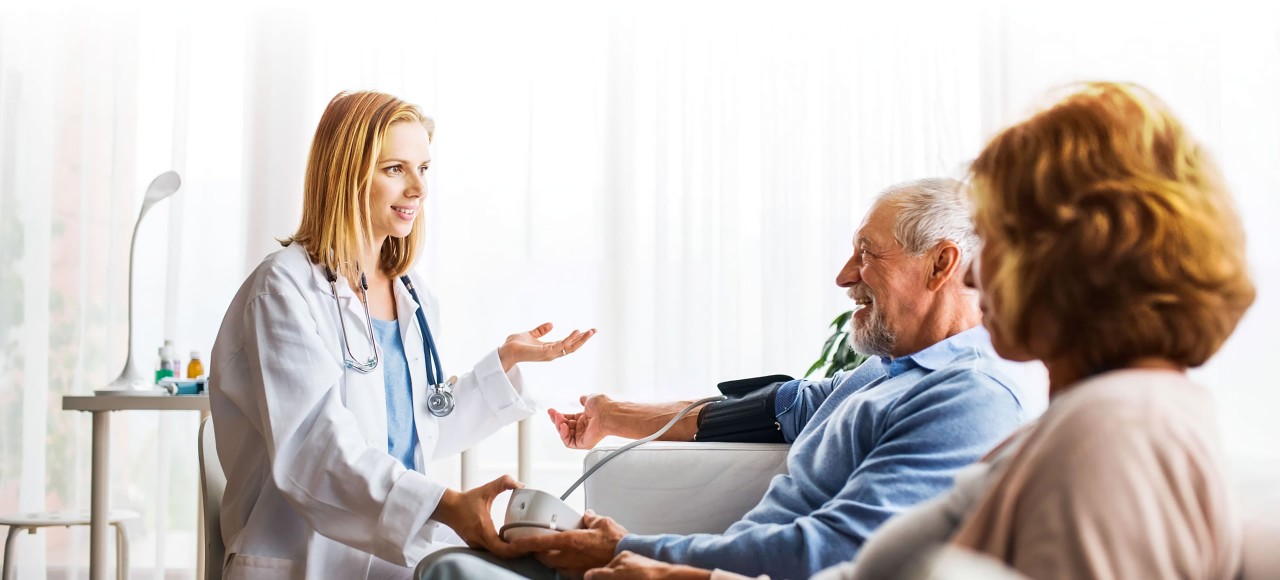 Home Health Care Services in Dubai