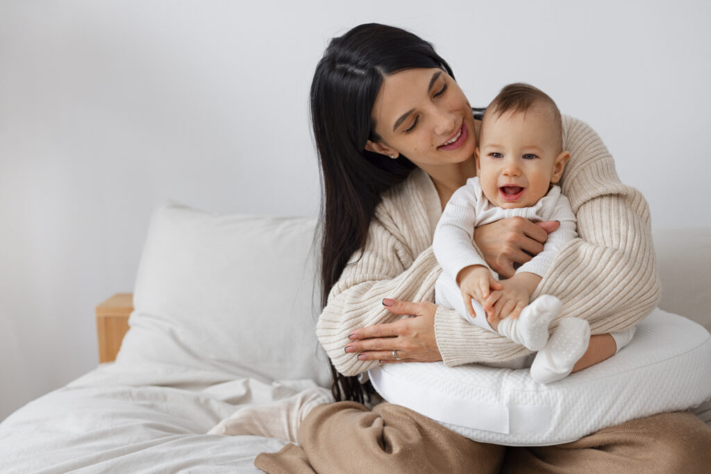 Mother and Baby Care