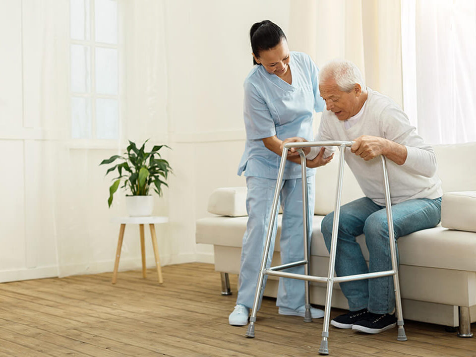 home nursing in Dubai