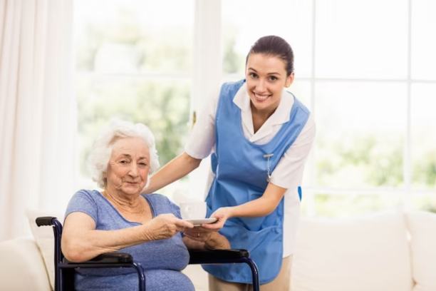 best Home care nursing in Dubai