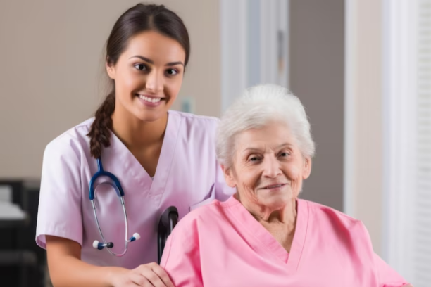 best Home care nursing service in Dubai