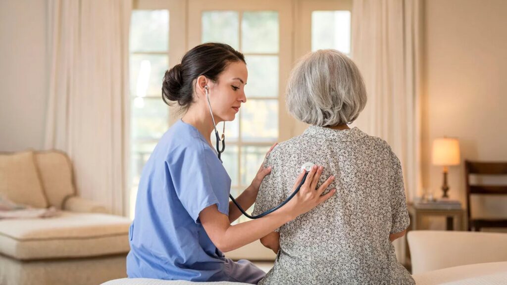 Affordable Home Care For Elderly