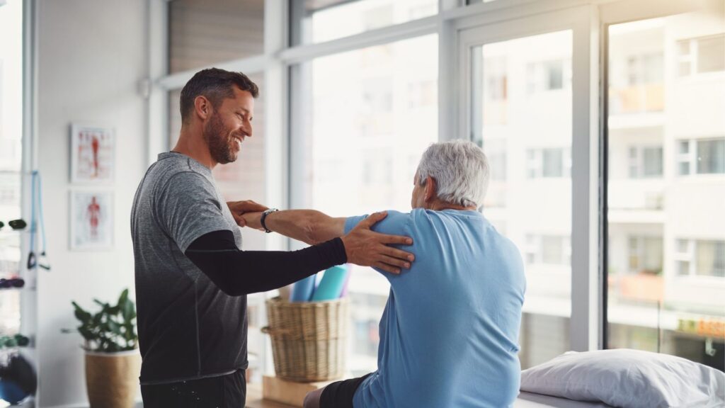 When Should You Consider Physiotherapy at Home