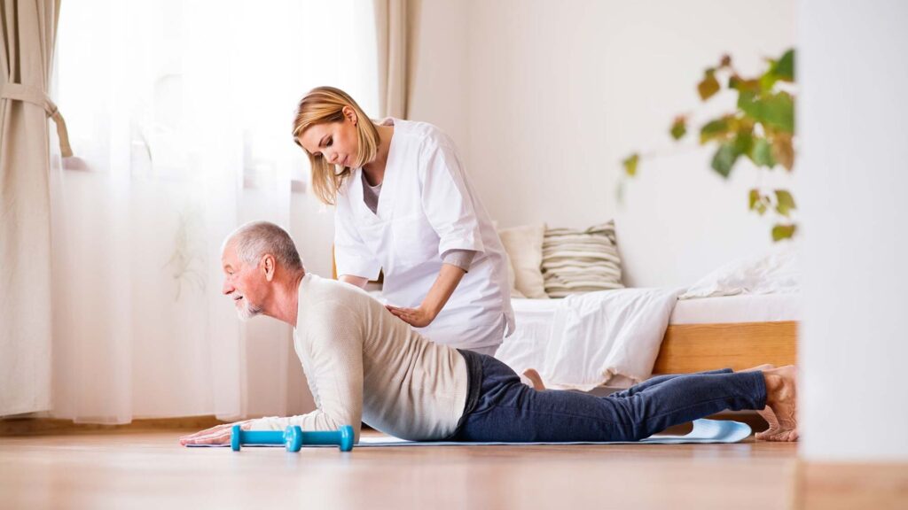 When Should You Consider Physiotherapy at Home