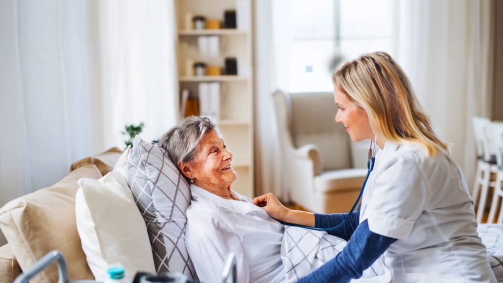 Where Can You Find Quality Elderly Nursing Care