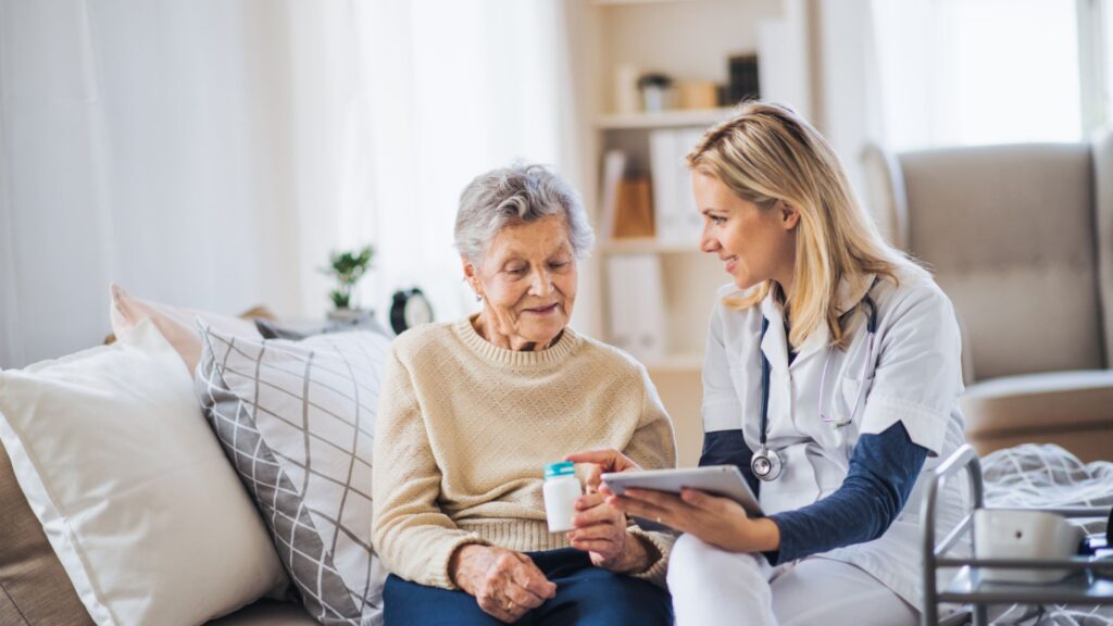 Where Can You Find Quality Elderly Nursing Care?