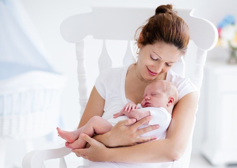 Mother and Baby Care at Home