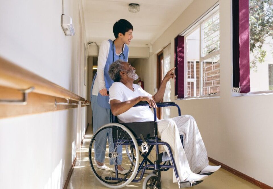 What is Comfort Nursing Care At Home