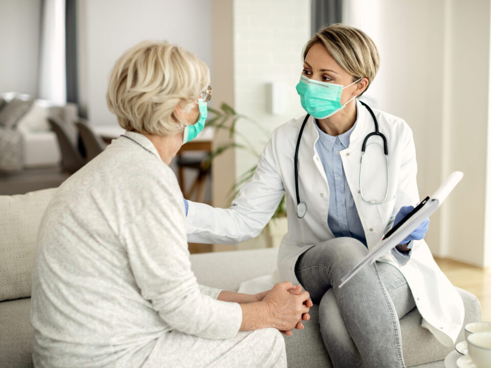 Doctor on Call at Home