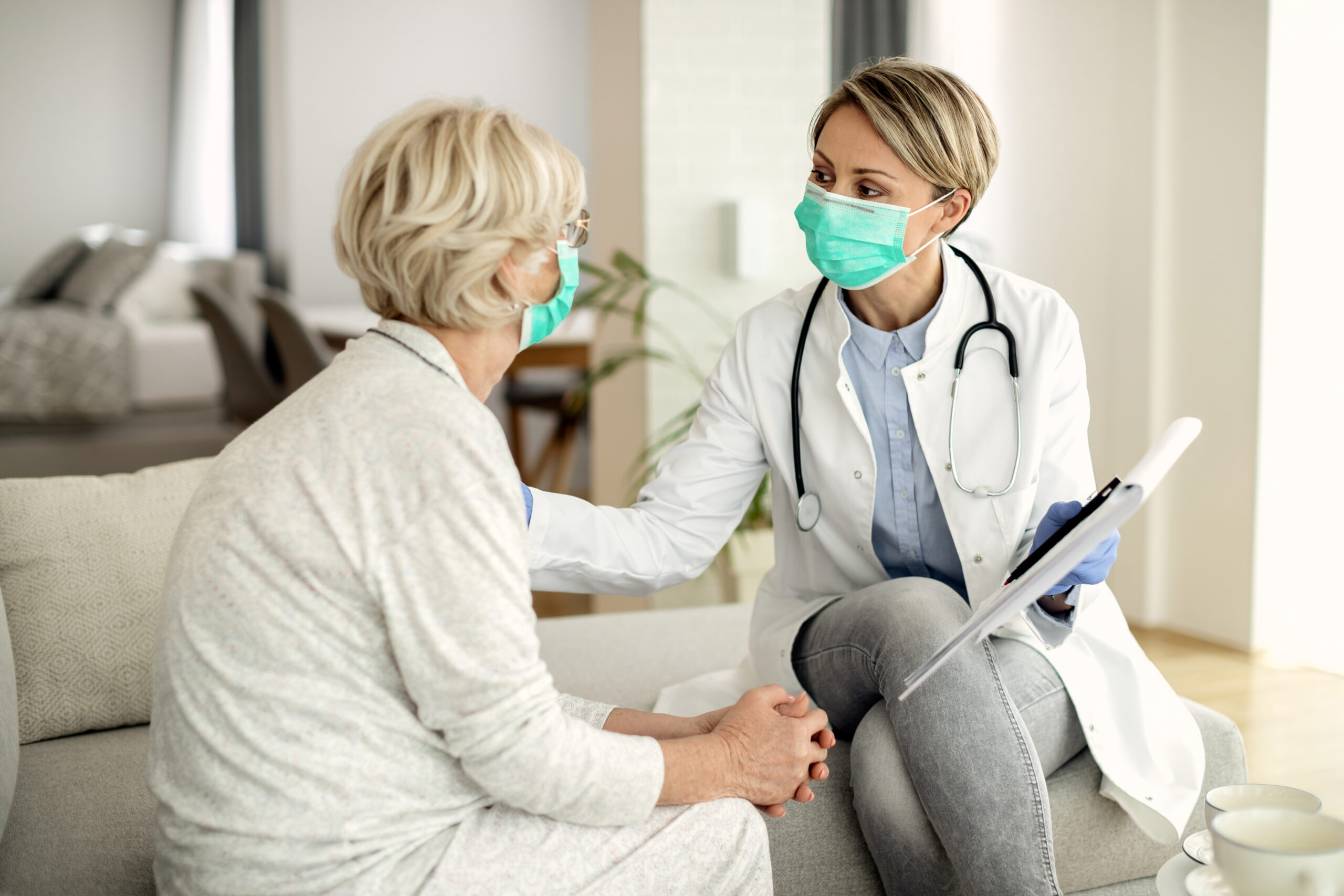 Doctor on Call at Home