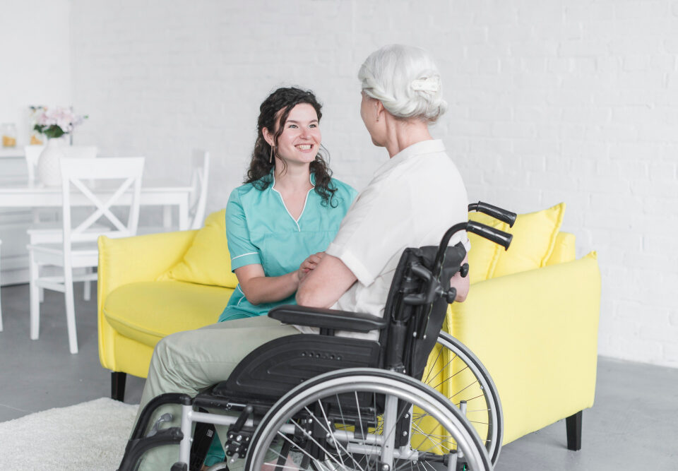 elderly care in dubai