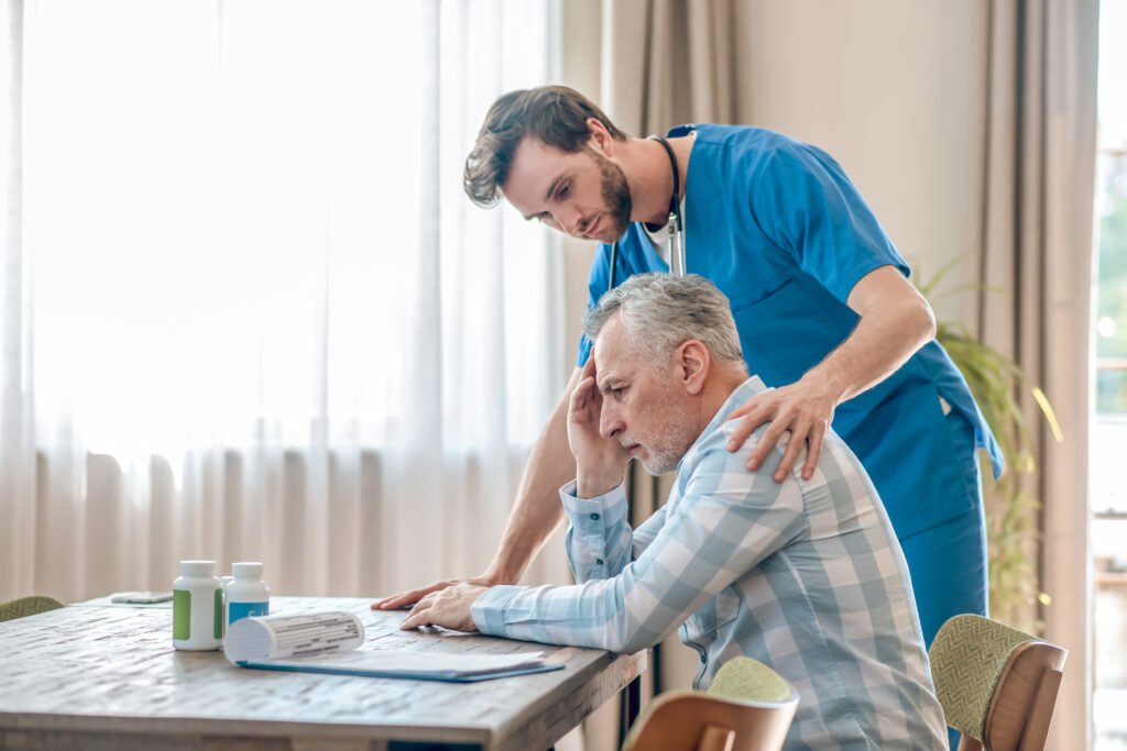 Home health care Dubai