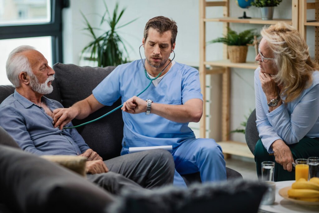 home health care services in Dubai 