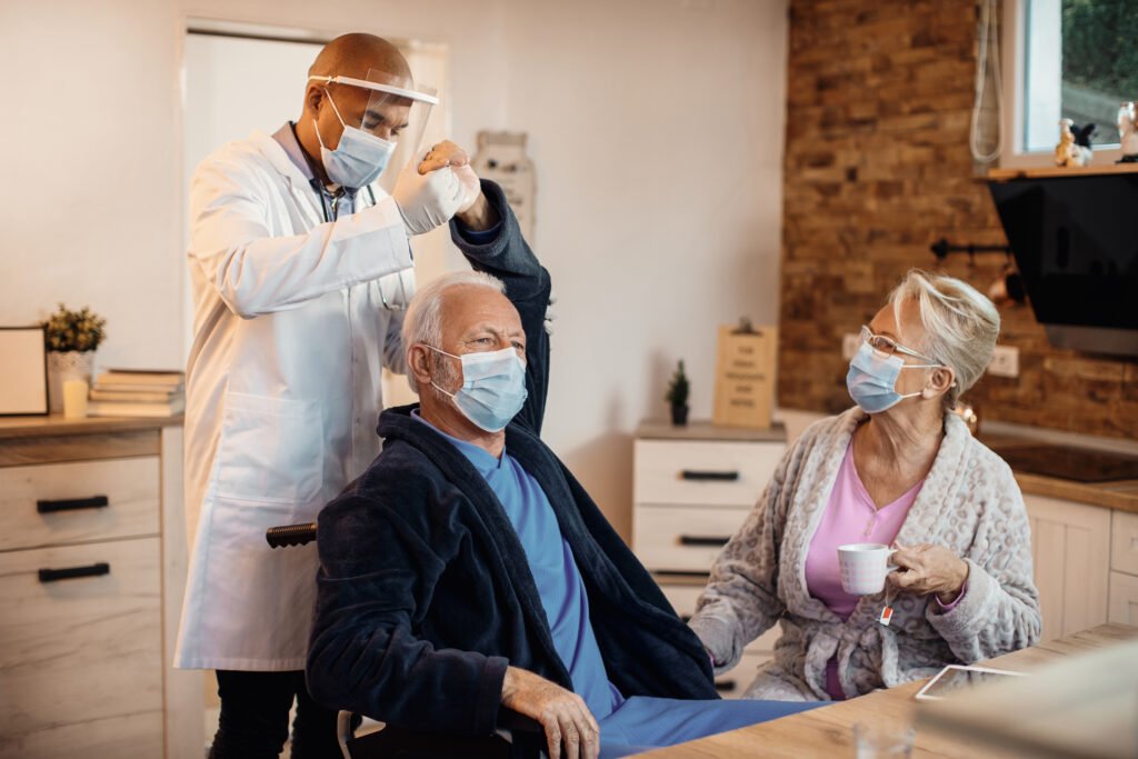 Home Health Care Services in Dubai