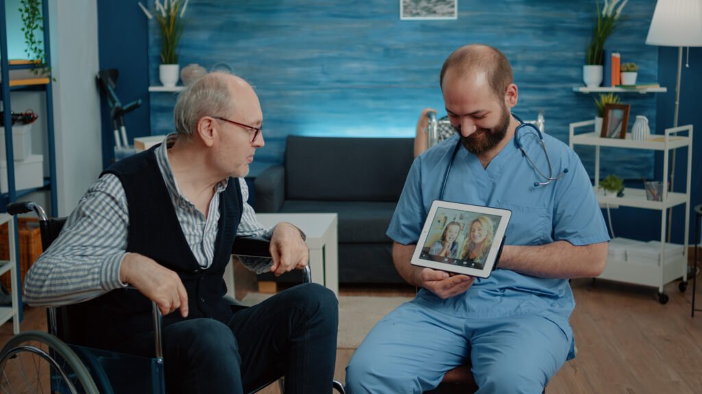 Home Health Care Dubai