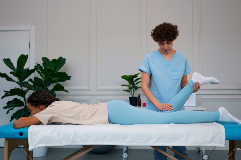 Physiotherapy at Home
