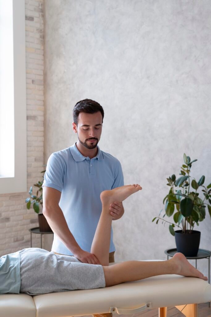 24/7 Home Physiotherapist Dubai