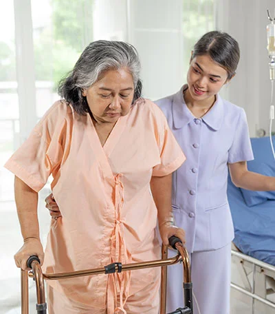 Elderly Nursing Care In Dubai