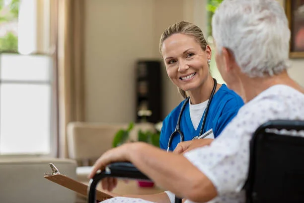 nursing care services