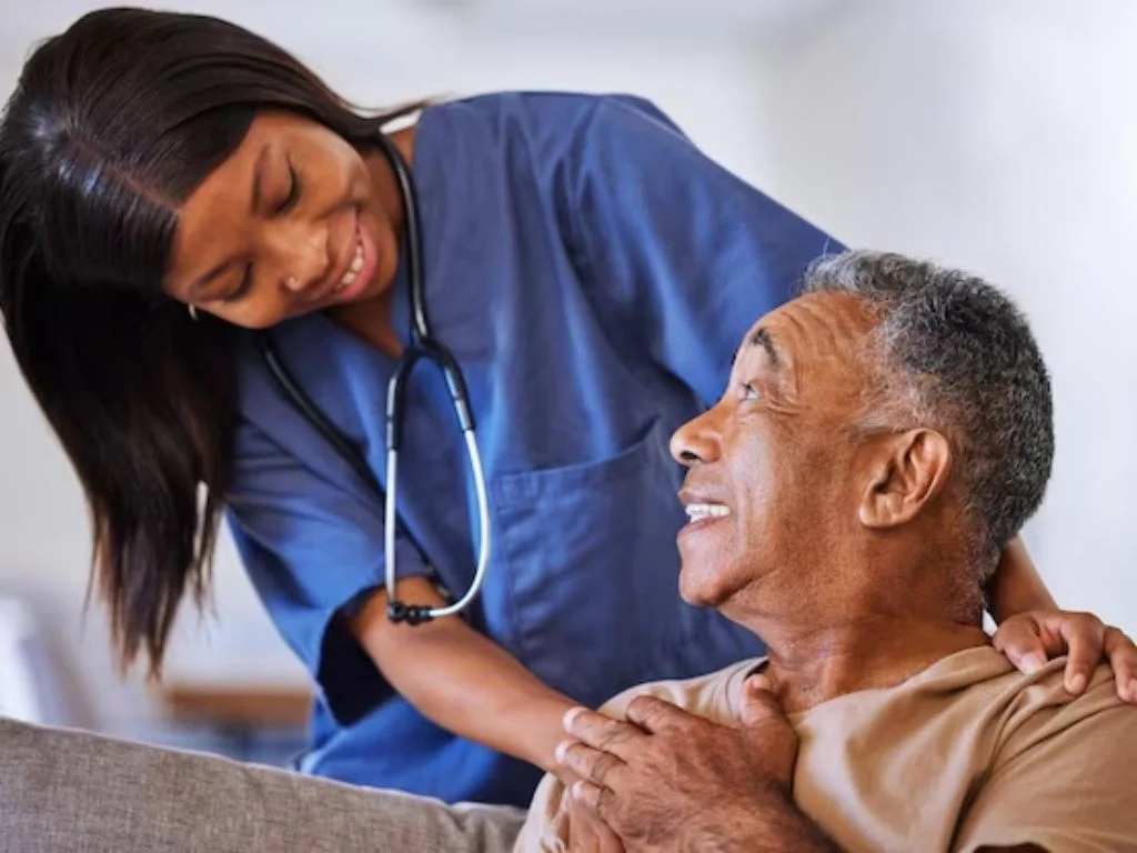 Home nursing in dubai