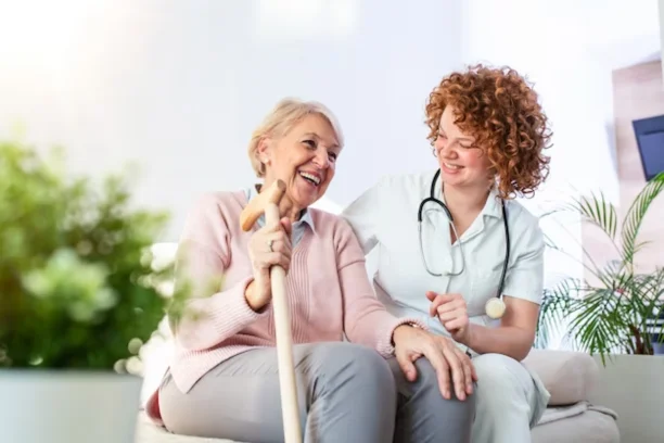 Home health care Dubai
