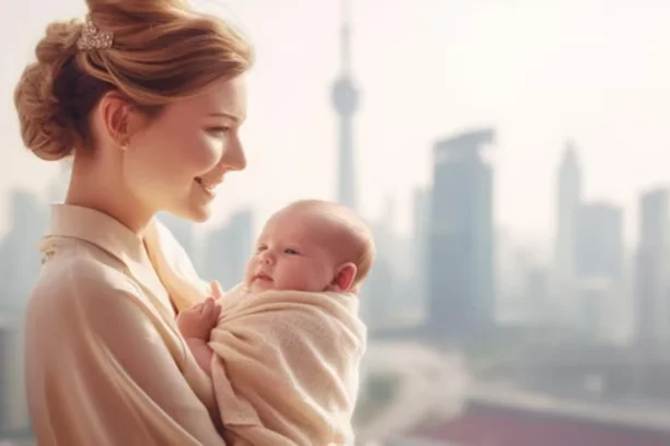 mother and baby care in Dubai