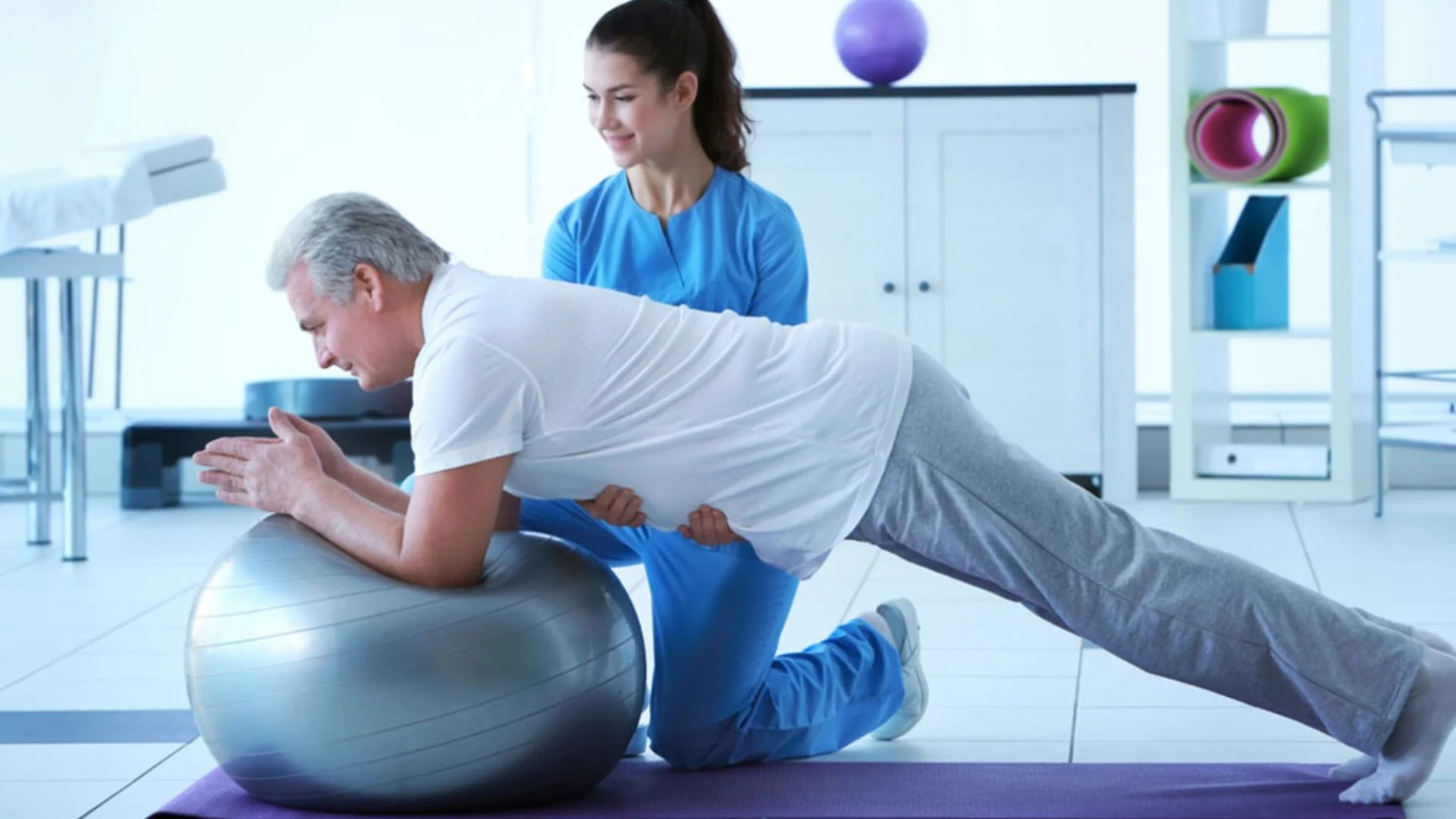 How Physiotherapy Can Help Manage Chronic Pain