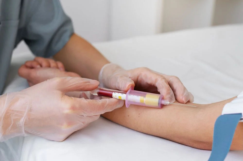 Blood Test Home Service Dubai