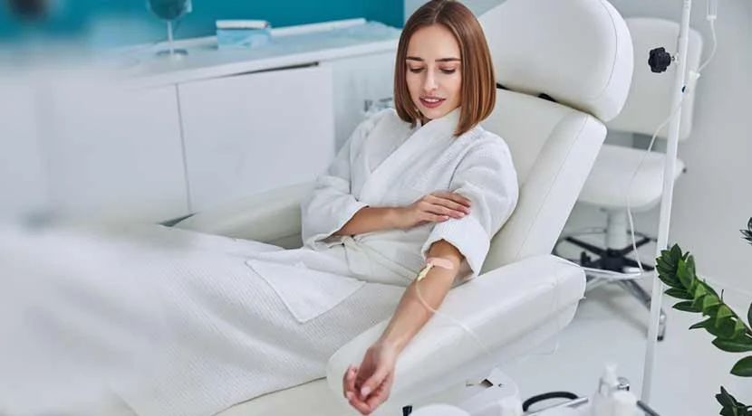 Benefits of NAD+ IV Therapy