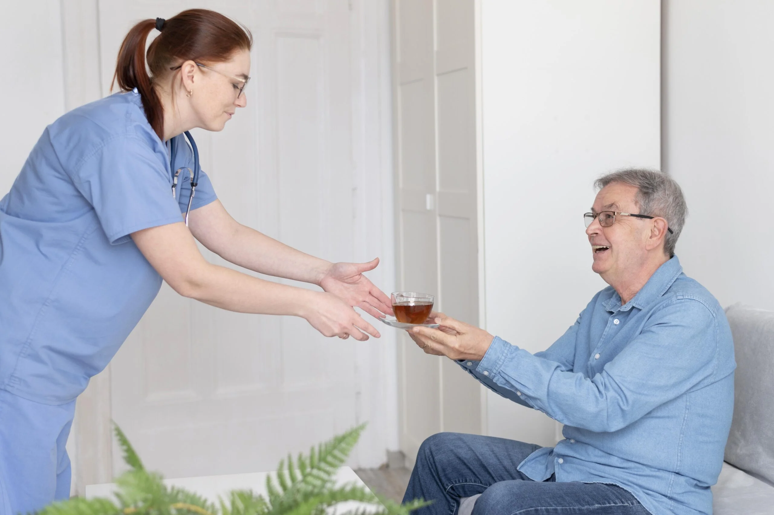 Home Care Services Dubai