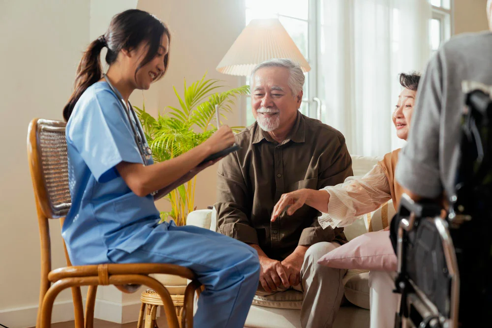 Home Health Care Services in Dubai