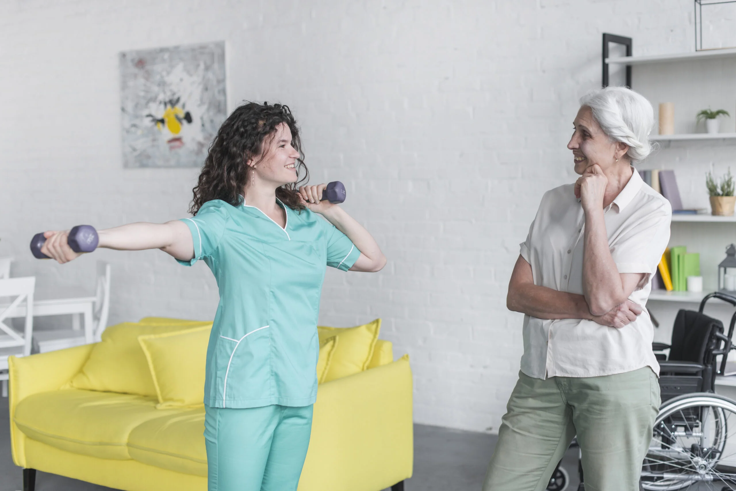 Private Physiotherapy Home Visit in Downtown Dubai