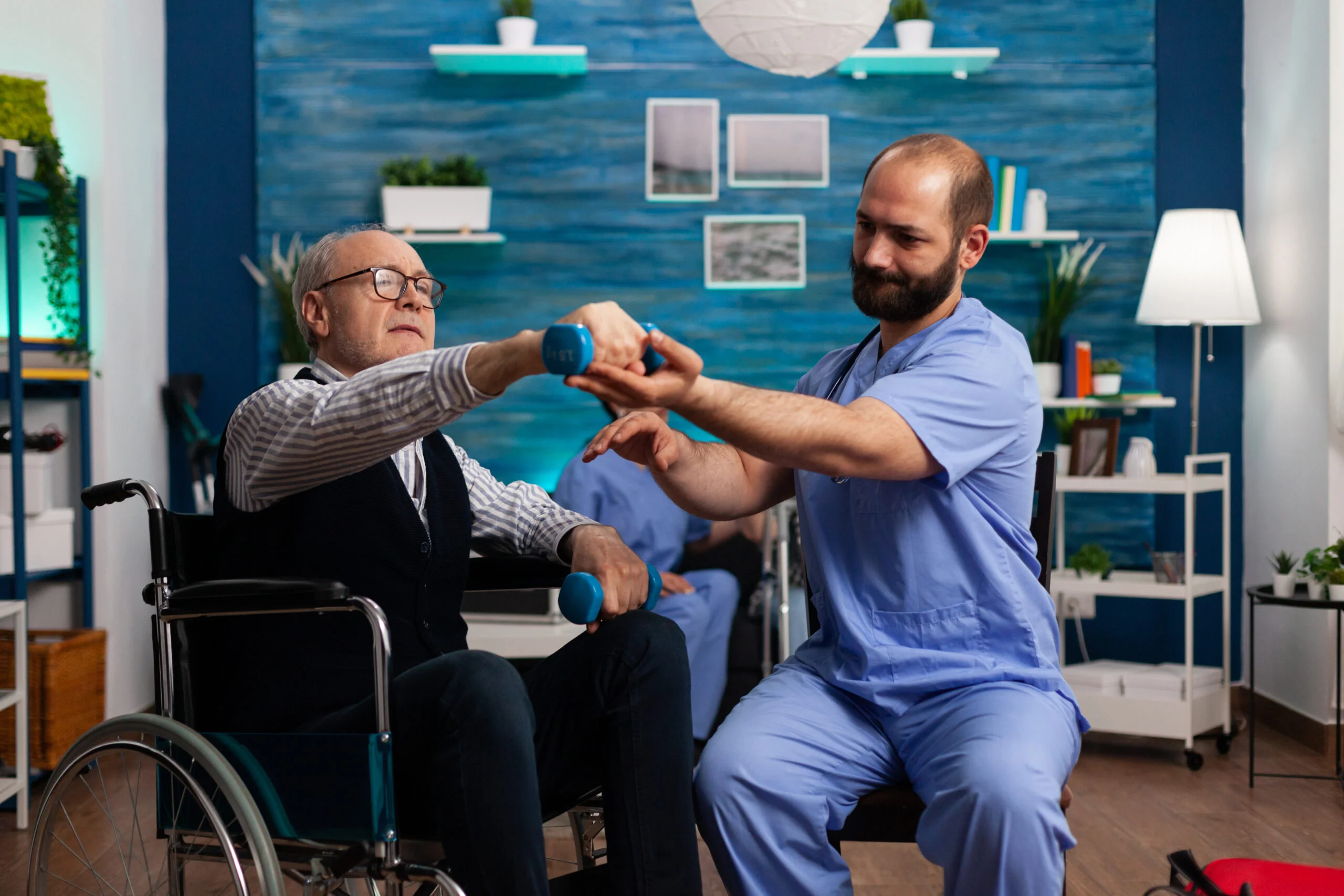 Physiotherapy at Home Dubai Hills Estate