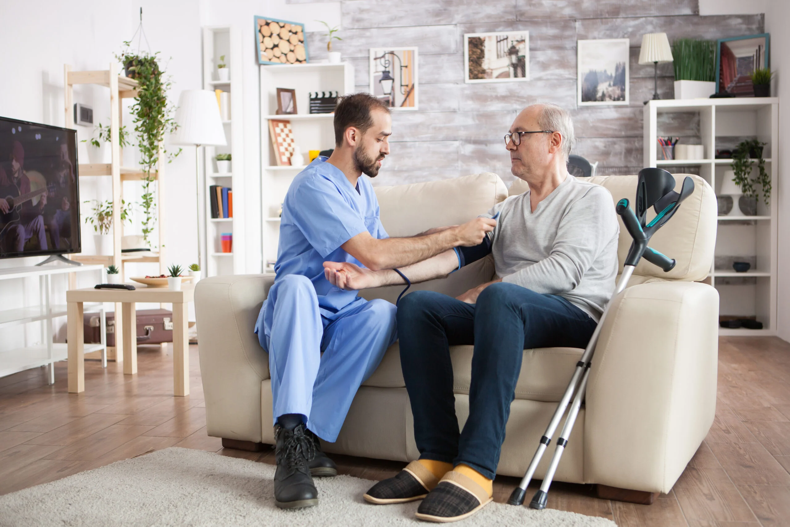 Neurological Physiotherapy Home Visit Dubai