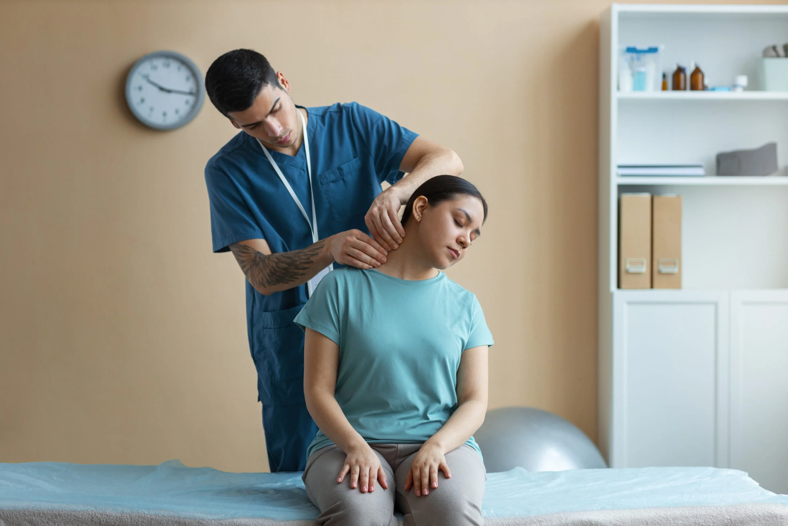 Manual Therapy