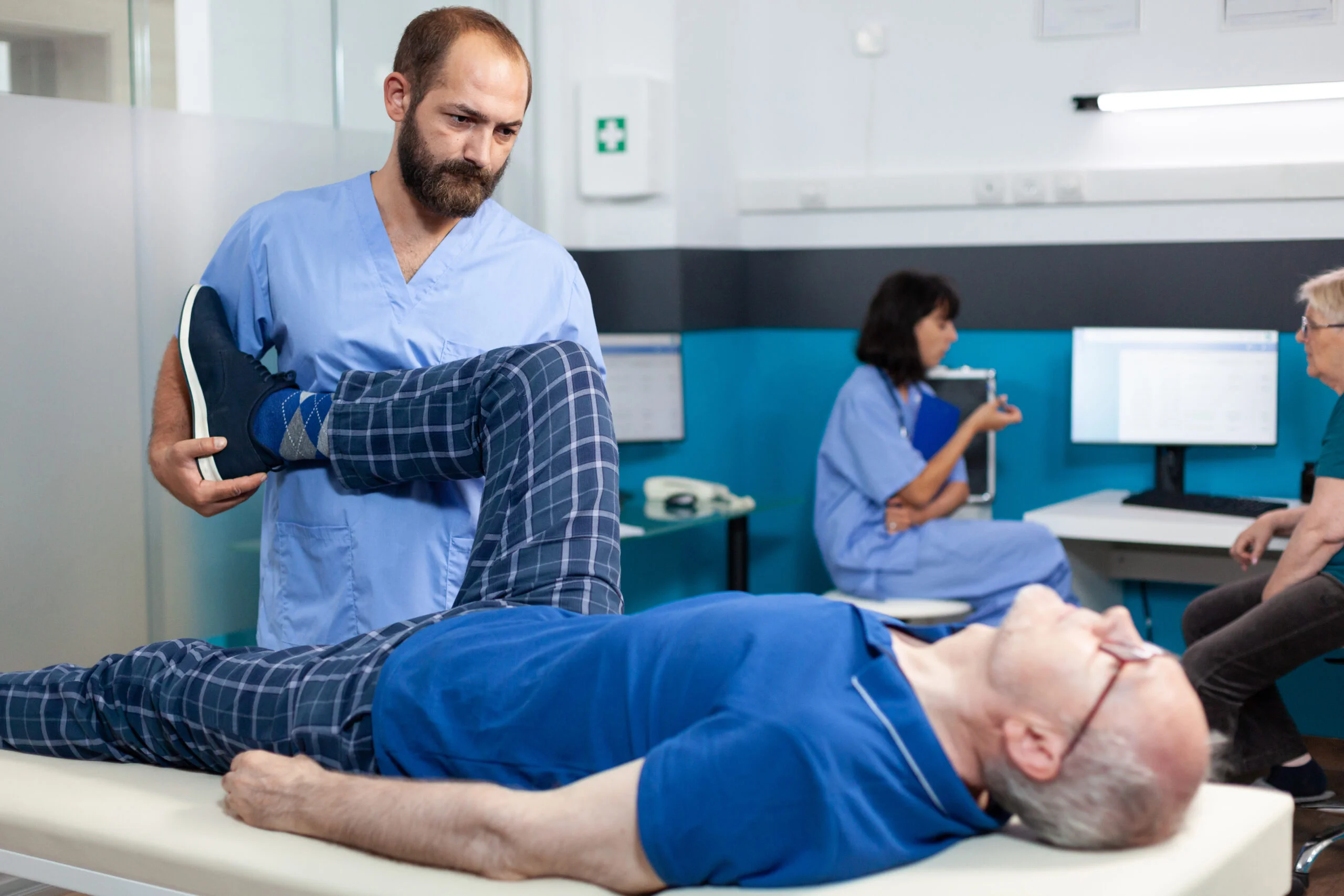 Post Surgery Physiotherapy Dubai